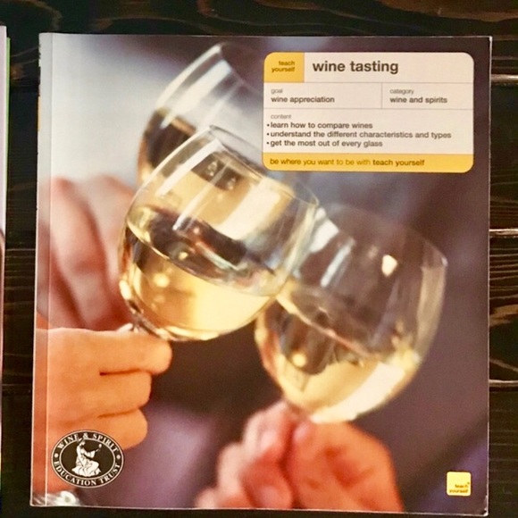 Other Wine Tasting And Dr Axes Bone Broth Books Poshmark